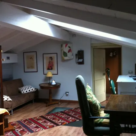 La Soffitta Guest house *